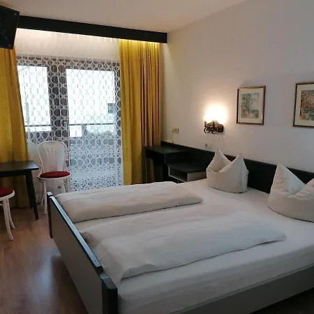 Hotel Garni Bernhard Am