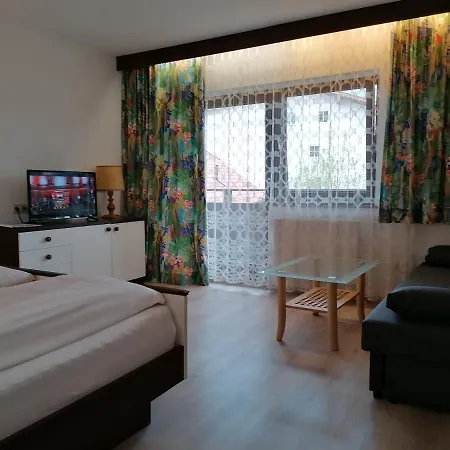 Garni Bernhard Am Hotel 3*