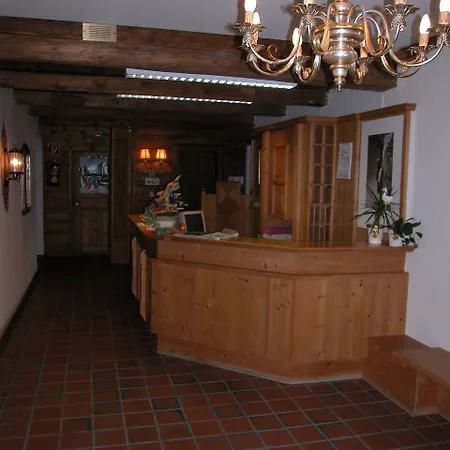 Szálloda Garni Bernhard Am