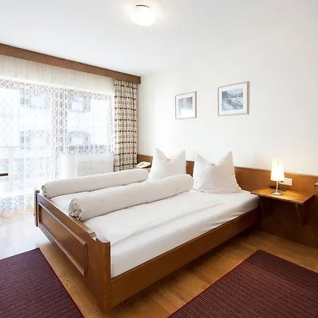 Garni Bernhard Am Otel 3*