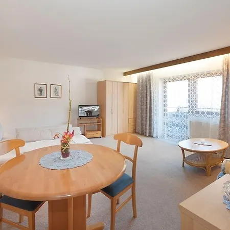 Otel Garni Bernhard Am 3*