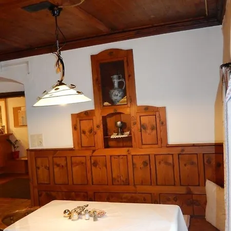 Garni Bernhard Am 3* Walchsee