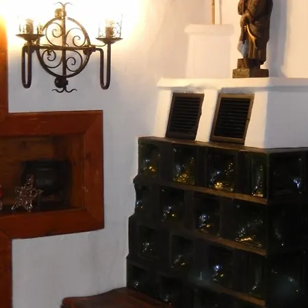 Garni Bernhard Am Otel Walchsee