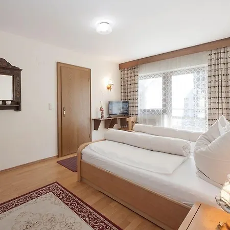 Garni Bernhard Am Szálloda Walchsee