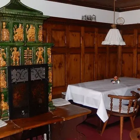 Garni Bernhard Am Hotel 3*