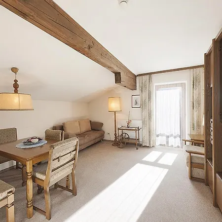 Garni Bernhard Am Hotel