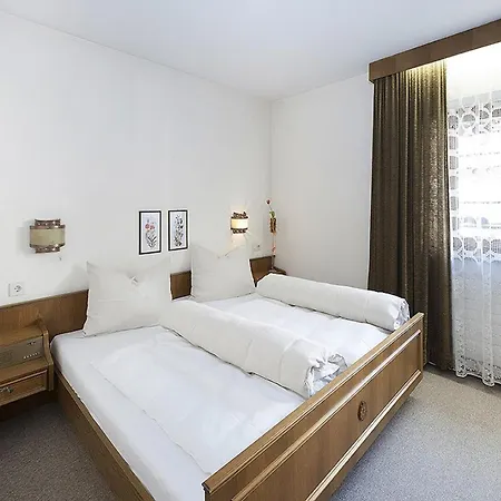 Garni Bernhard Am Hotel 3*