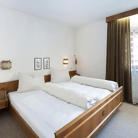 Garni Bernhard Am Hotel 3*