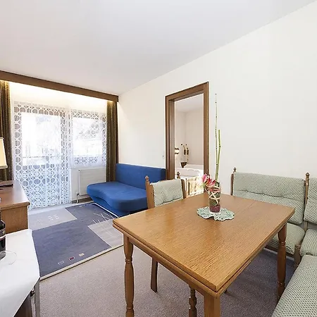 Garni Bernhard Am Szálloda Walchsee