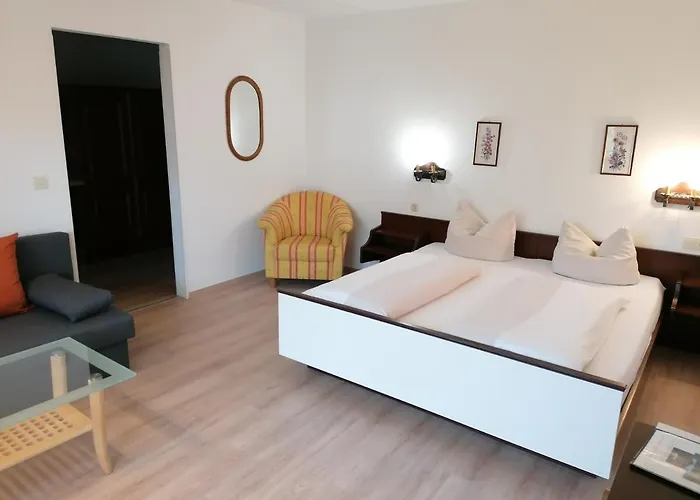 Garni Bernhard Am Walchsee