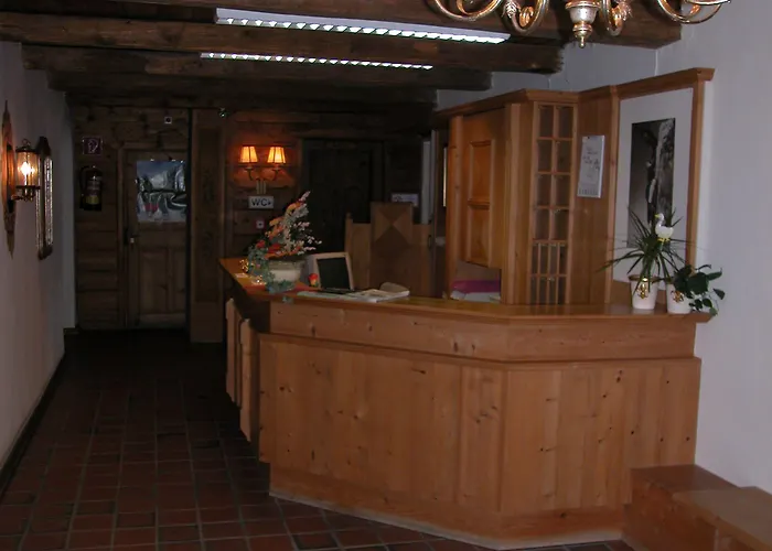 Hotel Garni Bernhard Am