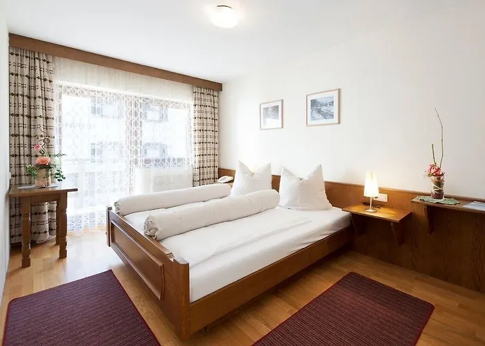 Garni Bernhard Am Hotel 3*