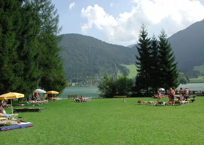 Garni Bernhard Am Walchsee