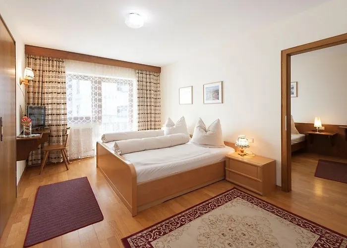 Garni Bernhard Am 3*