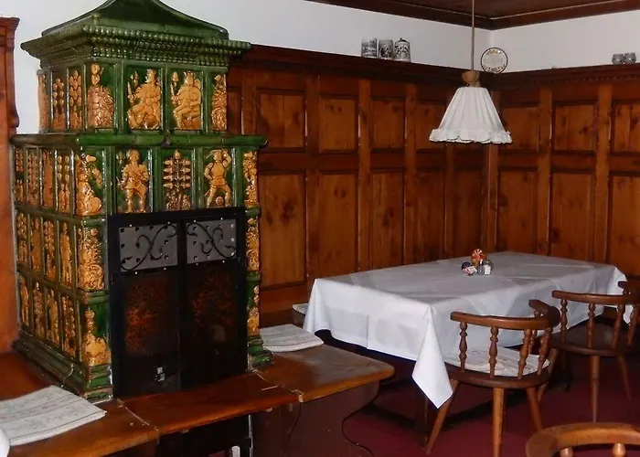 Garni Bernhard Am 3*