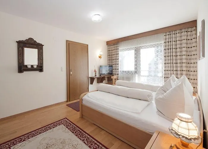 Garni Bernhard Am Hotel Walchsee