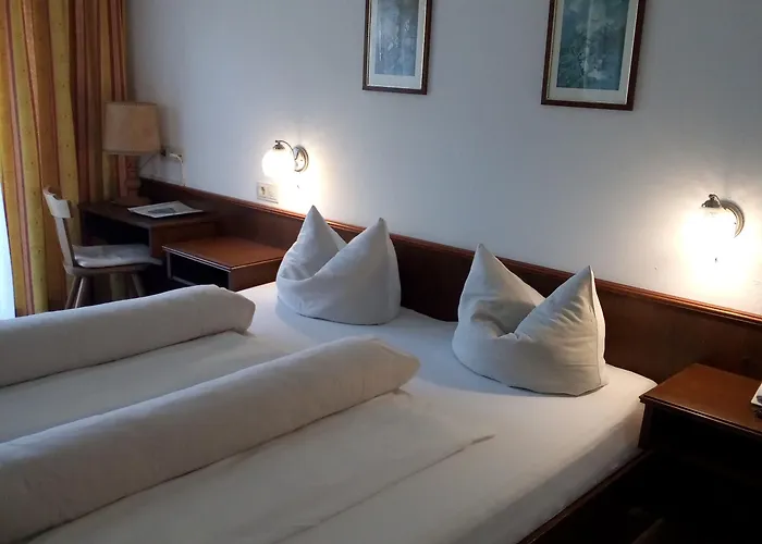 Hotel Garni Bernhard Am Walchsee