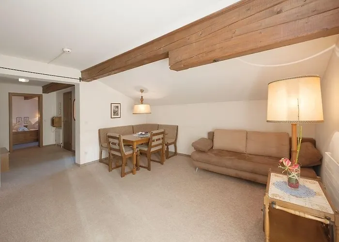 Garni Bernhard Am Walchsee