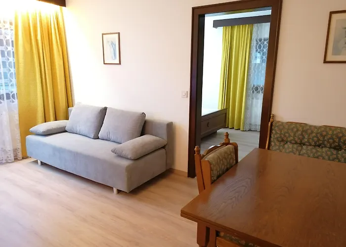 Hotel Garni Bernhard Am 3*