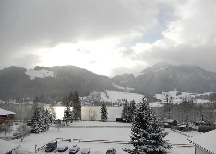 Garni Bernhard Am Hotel 3*