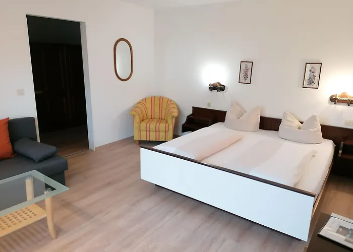 Garni Bernhard Am Hotel Walchsee