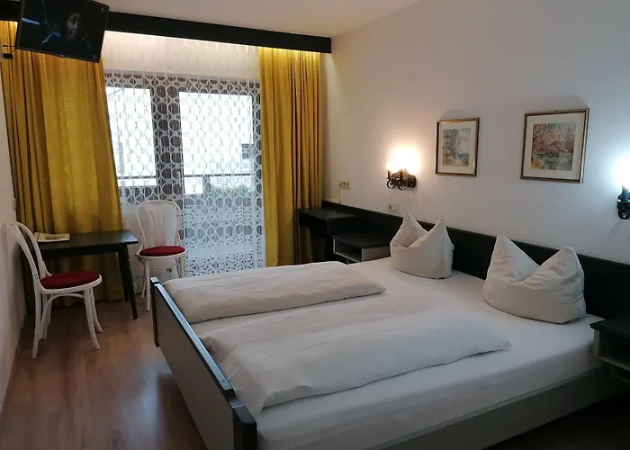 Garni Bernhard Am 3* Walchsee