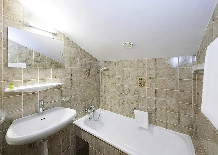 Garni Bernhard Am Hotel 3*