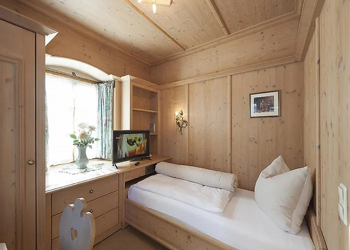 Garni Bernhard Am 3* Walchsee