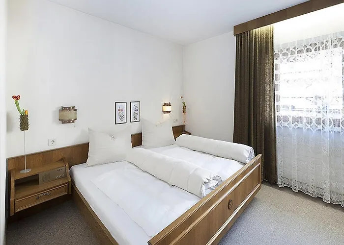 Garni Bernhard Am Hotel 3*