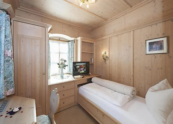 Garni Bernhard Am Hotel