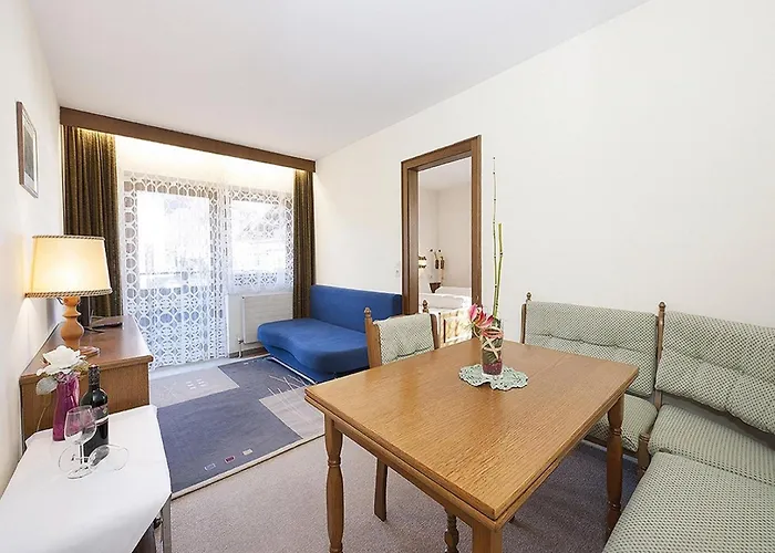 Garni Bernhard Am Hotel Walchsee