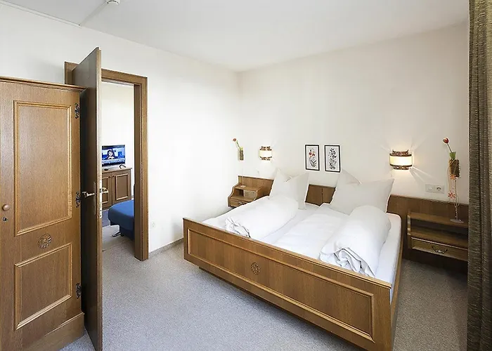 Garni Bernhard Am Hotel