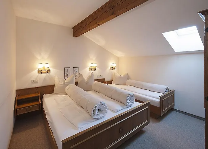 Garni Bernhard Am 3* Walchsee