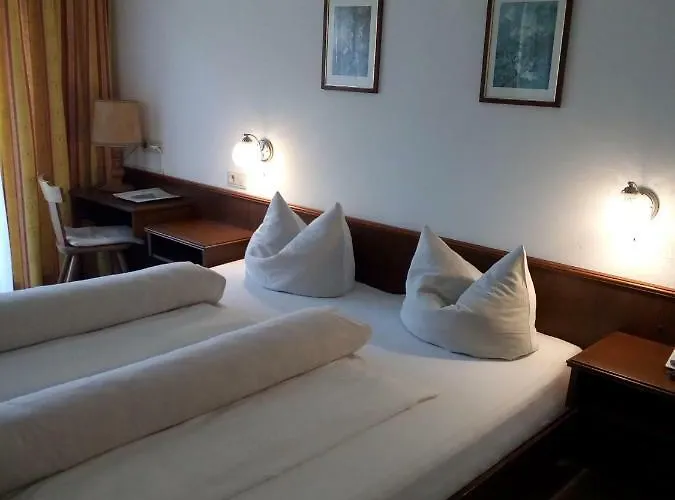 Garni Bernhard Am Hotel 3*