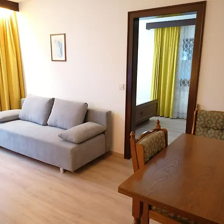 מלון Garni Bernhard Am 3*