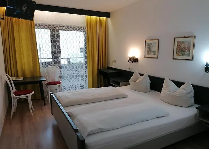 Hotel Garni Bernhard Am