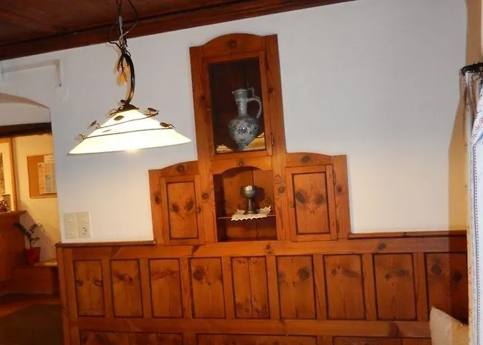 Garni Bernhard Am 3* Walchsee