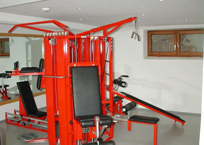 Garni Bernhard Am Hotel Walchsee