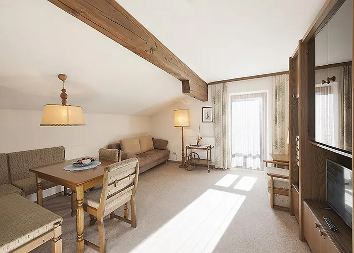 Garni Bernhard Am Hotel