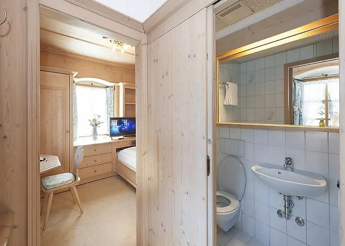 Garni Bernhard Am 3* Walchsee