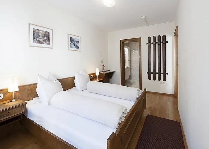 Garni Bernhard Am Hotel 3*